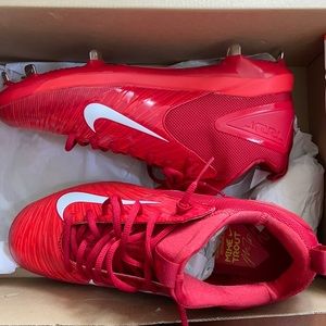 Men’s METAL baseball cleats